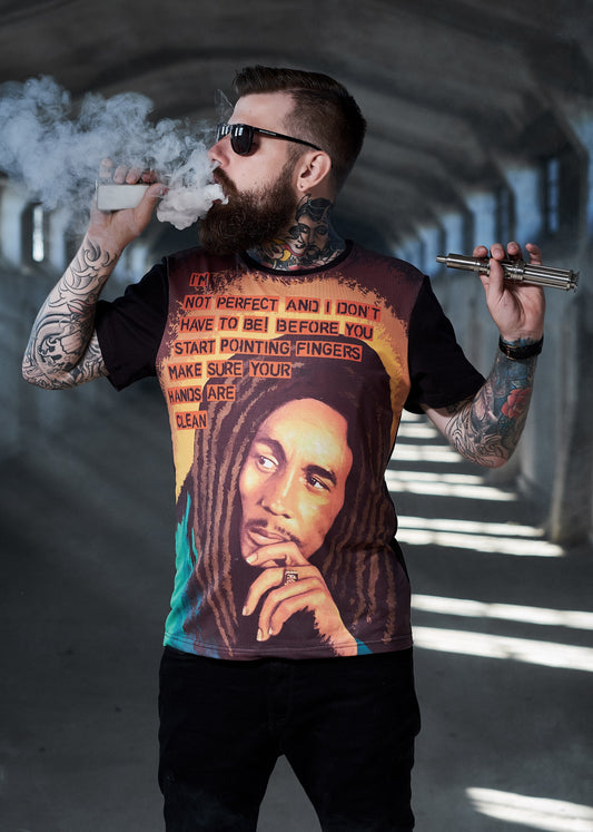 Bob Marley T-Shirt